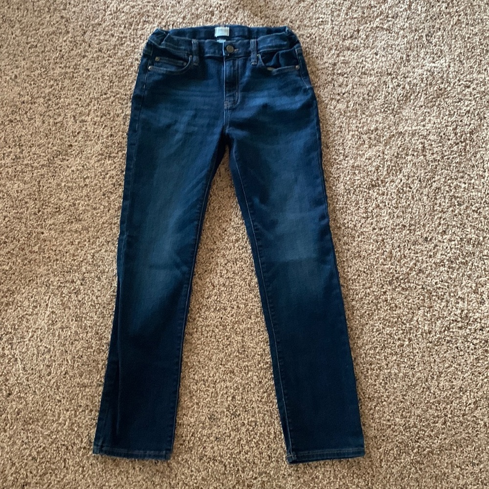 Boys slim crewcuts jeans